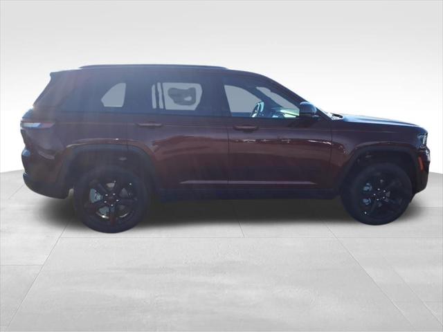 2025 Jeep Grand Cherokee Limited 4x4