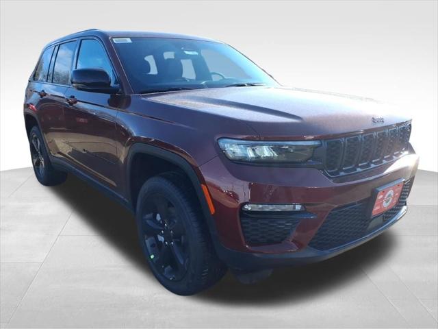 2025 Jeep Grand Cherokee Limited 4x4