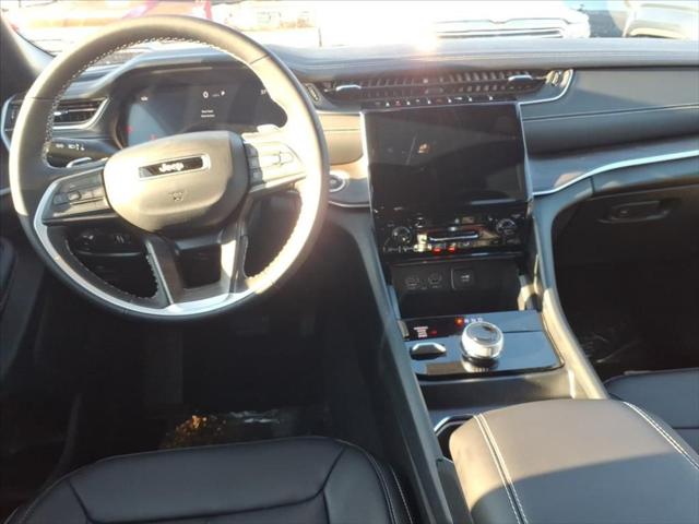 2025 Jeep Grand Cherokee Limited 4x4