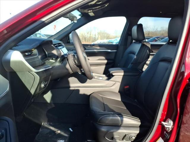 2025 Jeep Grand Cherokee Limited 4x4