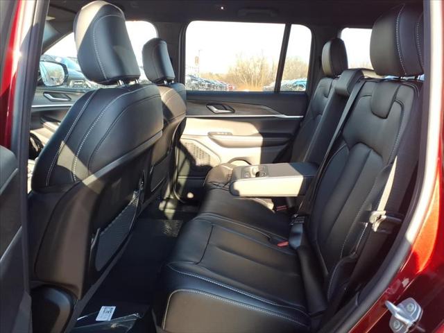 2025 Jeep Grand Cherokee Limited 4x4