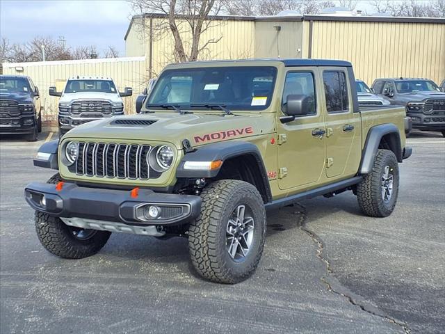 2026 Jeep Gladiator GLADIATOR MOJAVE 4X4