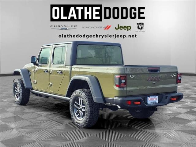2026 Jeep Gladiator GLADIATOR MOJAVE 4X4