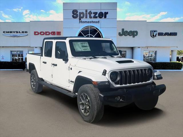 2026 Jeep Gladiator GLADIATOR SPORT S 4X4
