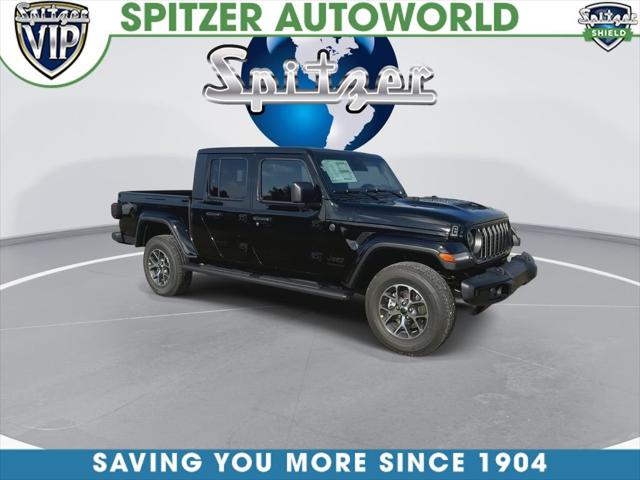 2026 Jeep Gladiator GLADIATOR SPORT S 4X4