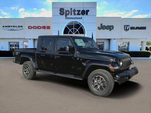 2026 Jeep Gladiator GLADIATOR SPORT S 4X4