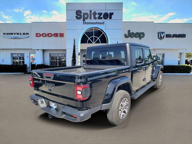 2026 Jeep Gladiator GLADIATOR SPORT S 4X4
