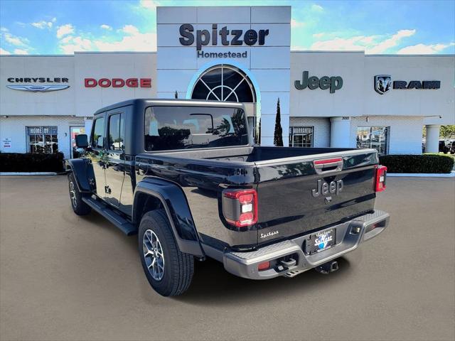 2026 Jeep Gladiator GLADIATOR SPORT S 4X4