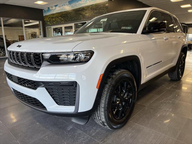 2026 Jeep Grand Cherokee GRAND CHEROKEE ALTITUDE 4X4