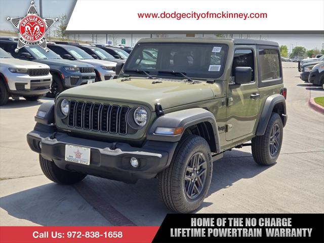2026 Jeep Wrangler Sport for sale in McKinney, TX
