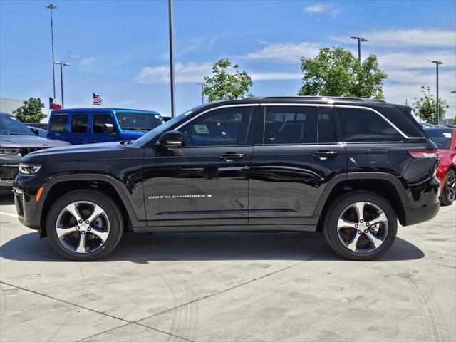 2026 Jeep Grand Cherokee GRAND CHEROKEE LIMITED 4X2