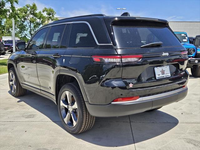 2026 Jeep Grand Cherokee GRAND CHEROKEE LIMITED 4X2