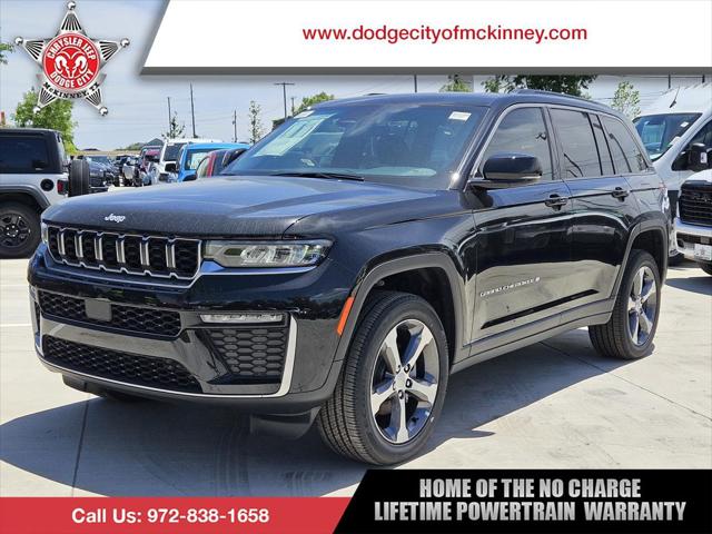2026 Jeep Grand Cherokee GRAND CHEROKEE LIMITED 4X2