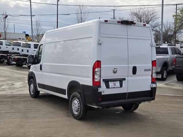 2026 RAM Ram ProMaster RAM PROMASTER 1500 TRADESMAN CARGO VAN HIGH ROOF 136 WB