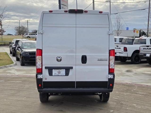 2026 RAM Ram ProMaster RAM PROMASTER 1500 TRADESMAN CARGO VAN HIGH ROOF 136 WB