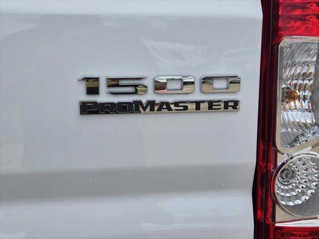 2026 Ram ProMaster Cargo Van Tradesman High Roof 136" WB w/Pass Seat