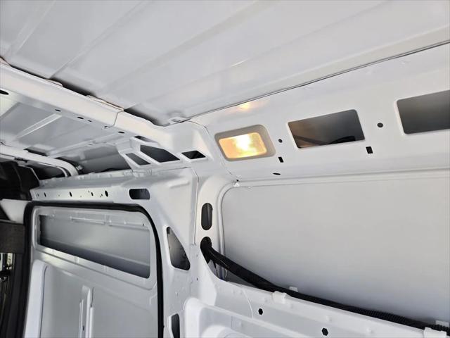 2026 Ram ProMaster Cargo Van Tradesman High Roof 136" WB w/Pass Seat