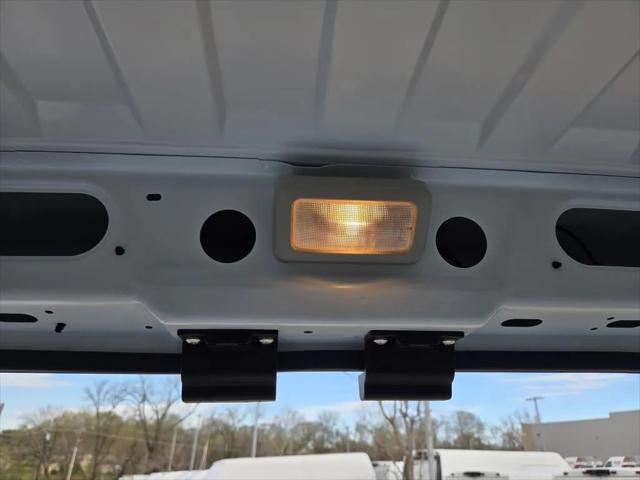2026 Ram ProMaster Cargo Van Tradesman High Roof 136" WB w/Pass Seat