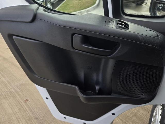 2026 Ram ProMaster Cargo Van Tradesman High Roof 136" WB w/Pass Seat