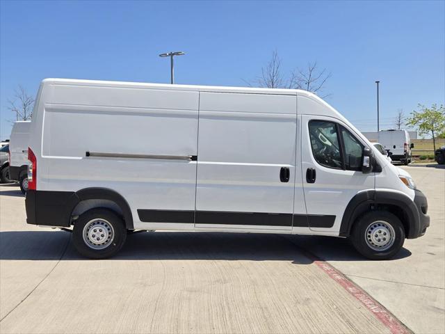 2026 Ram ProMaster Cargo Van Tradesman High Roof 159" WB w/Pass Seat