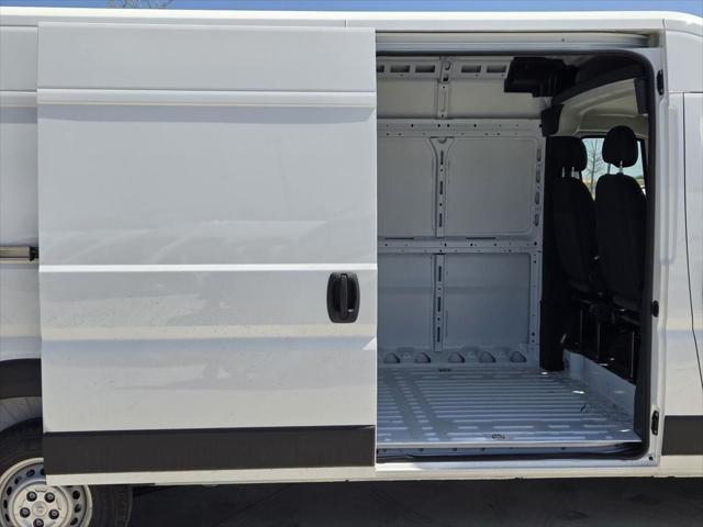 2026 Ram ProMaster Cargo Van Tradesman High Roof 159" WB w/Pass Seat