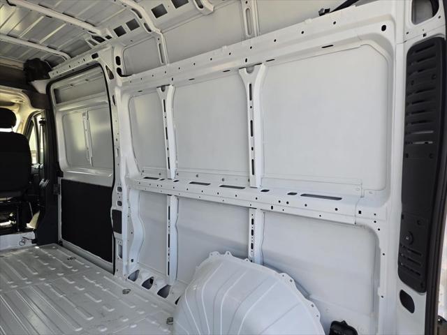 2026 Ram ProMaster Cargo Van Tradesman High Roof 159" WB w/Pass Seat
