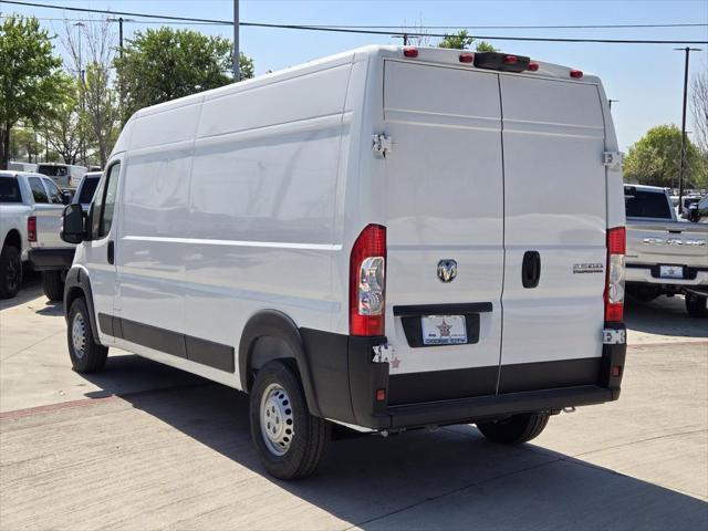 2026 RAM Ram ProMaster RAM PROMASTER 2500 TRADESMAN CARGO VAN HIGH ROOF 159 WB