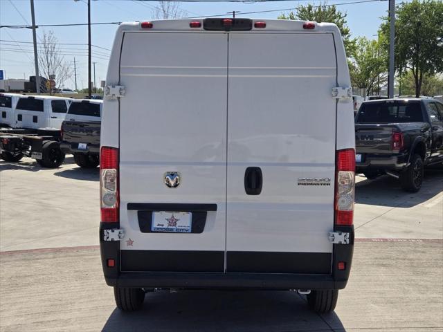 2026 RAM Ram ProMaster RAM PROMASTER 2500 TRADESMAN CARGO VAN HIGH ROOF 159 WB