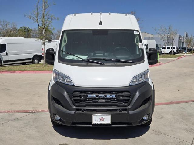 2026 Ram ProMaster Cargo Van Tradesman High Roof 159" WB w/Pass Seat