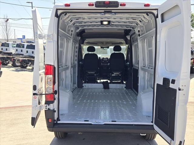 2026 Ram ProMaster Cargo Van Tradesman High Roof 159" WB w/Pass Seat