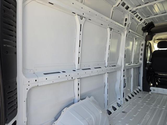 2026 Ram ProMaster Cargo Van Tradesman High Roof 159" WB w/Pass Seat