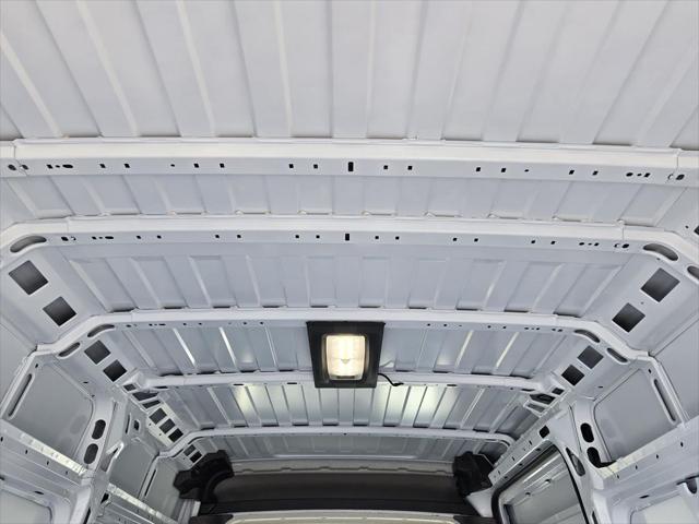 2026 Ram ProMaster Cargo Van Tradesman High Roof 159" WB w/Pass Seat