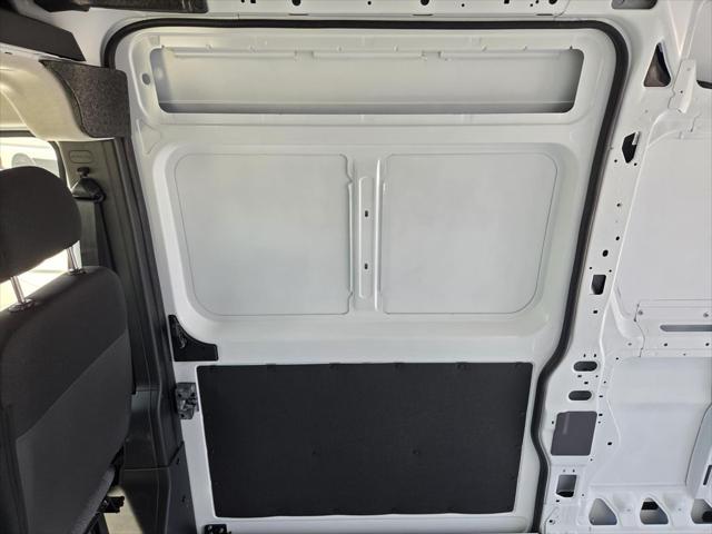2026 Ram ProMaster Cargo Van Tradesman High Roof 159" WB w/Pass Seat