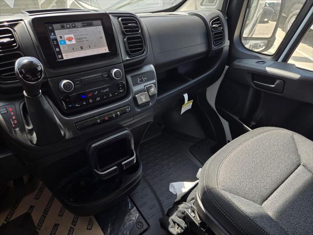 2026 Ram ProMaster Cargo Van Tradesman High Roof 159" WB w/Pass Seat