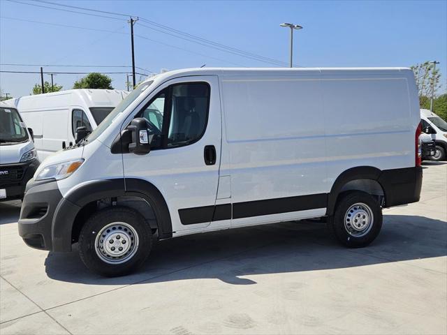 2026 RAM Ram ProMaster RAM PROMASTER 1500 TRADESMAN CARGO VAN LOW ROOF 118 WB