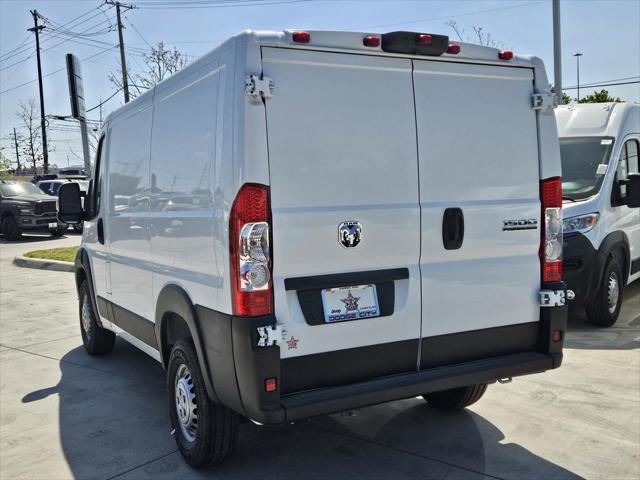 2026 RAM Ram ProMaster RAM PROMASTER 1500 TRADESMAN CARGO VAN LOW ROOF 118 WB
