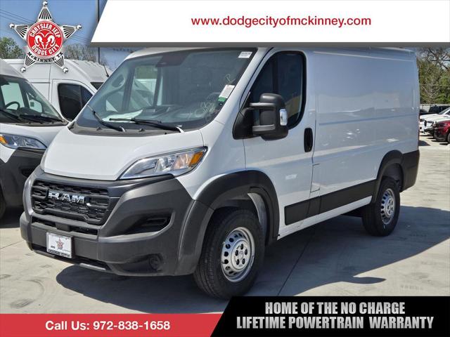 2026 Ram ProMaster Cargo Van Tradesman Low Roof 118" WB w/Pass Seat for sale in McKinney, TX