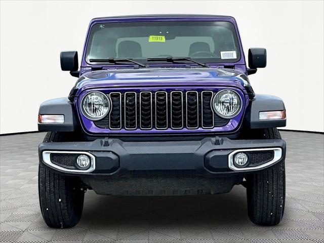 2026 Jeep Gladiator GLADIATOR SPORT 4X4