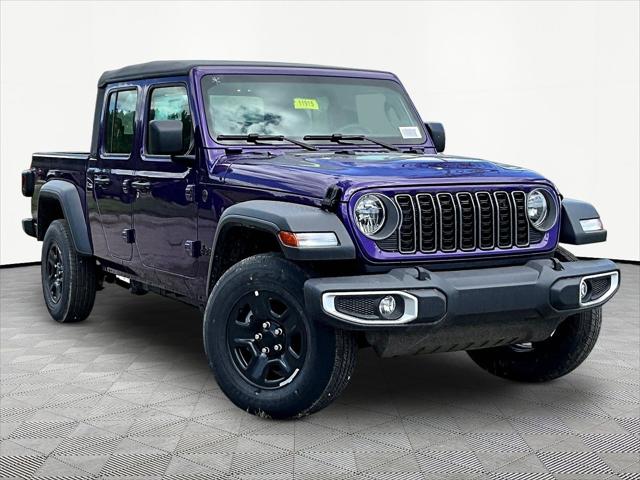 2026 Jeep Gladiator GLADIATOR SPORT 4X4