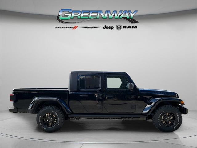 2026 Jeep Gladiator GLADIATOR WILLYS 4X4 2026 Jeep Gladiator GLADIATOR WILLYS 4X4