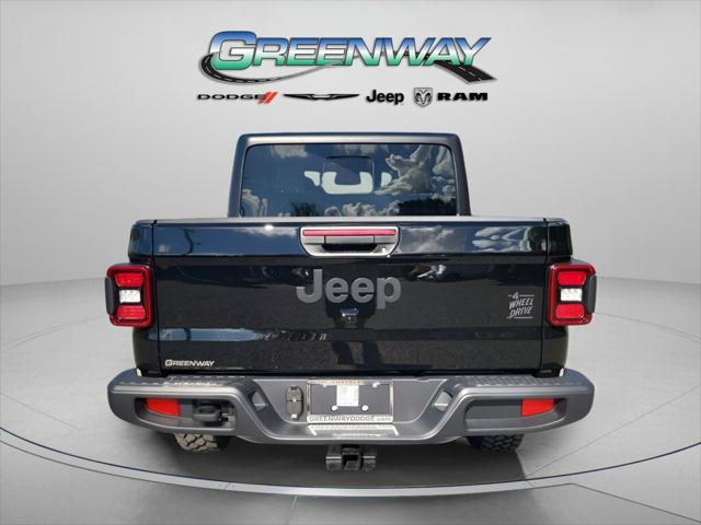 2026 Jeep Gladiator GLADIATOR WILLYS 4X4 2026 Jeep Gladiator GLADIATOR WILLYS 4X4