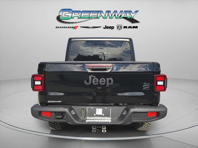 2026 Jeep Gladiator GLADIATOR WILLYS 4X4