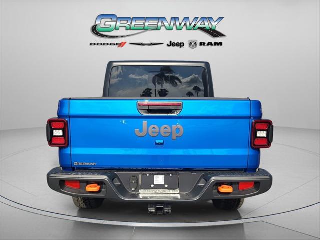 2026 Jeep Gladiator GLADIATOR MOJAVE 4X4
