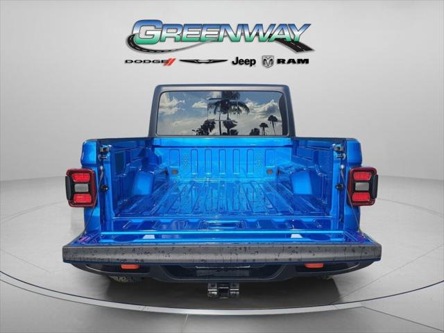 2026 Jeep Gladiator GLADIATOR MOJAVE 4X4