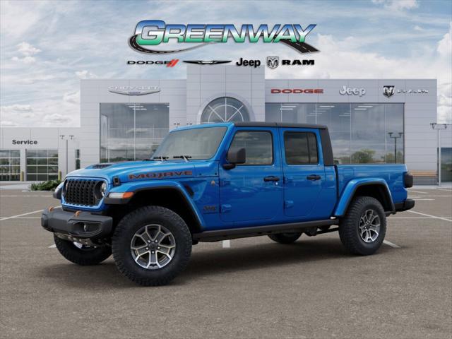 2026 Jeep Gladiator GLADIATOR MOJAVE 4X4