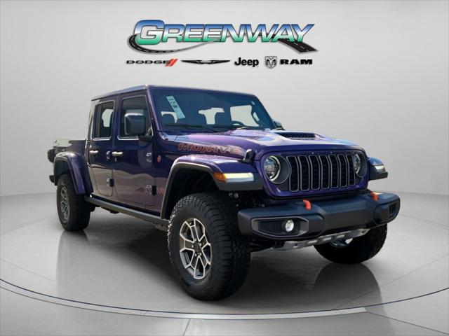 2026 Jeep Gladiator GLADIATOR MOJAVE 4X4
