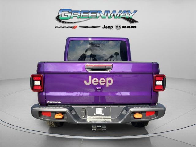 2026 Jeep Gladiator GLADIATOR MOJAVE 4X4