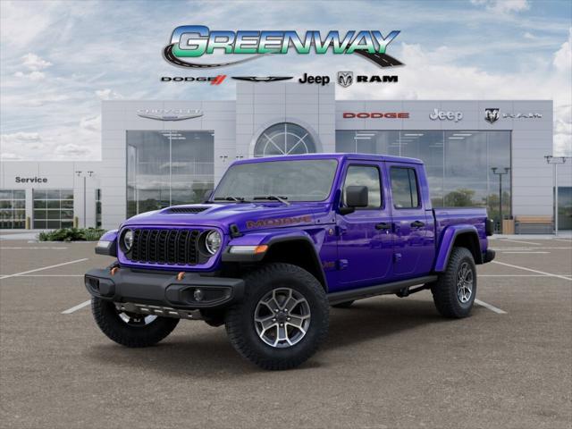 2026 Jeep Gladiator GLADIATOR MOJAVE 4X4