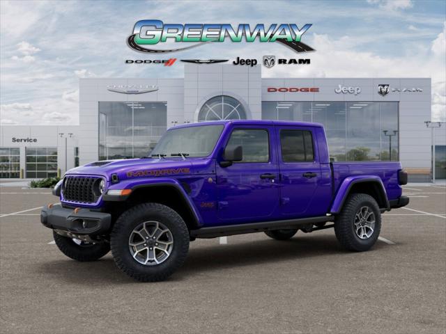 2026 Jeep Gladiator GLADIATOR MOJAVE 4X4