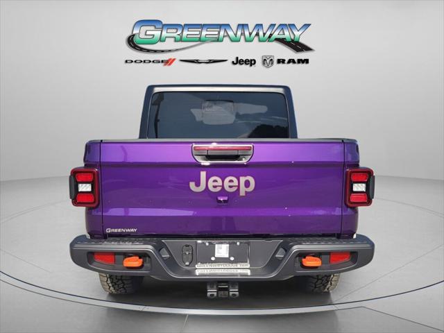 2026 Jeep Gladiator GLADIATOR MOJAVE 4X4